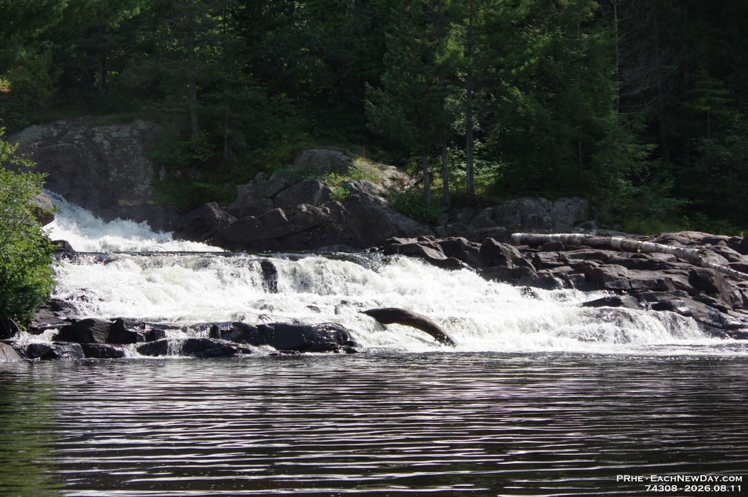 74308 - Vacation 2026 - Deerhurst - Kayaking the Oxtongue River to Marsh's Falls with John - Deb